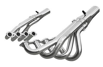 Big block ford dragster headers #4