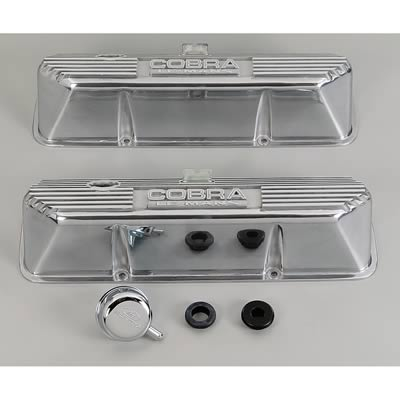 Ford fe tall valve covers #5